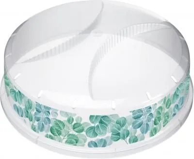 Крышка для СВЧ микровол.печи и холодильника d24...