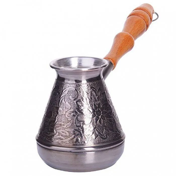 Турка медная 300 мл SH-010
