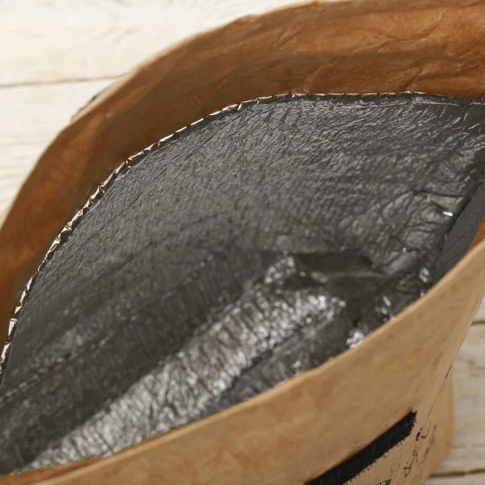 #Термопакет "Пора на природу", 30х33 см   3856420