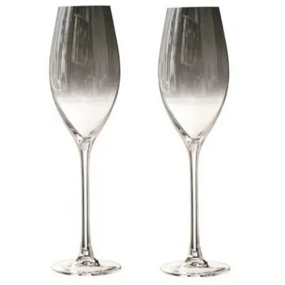 #Набор бокалов для шампанского ГРАНД МИСТИК 2шт...