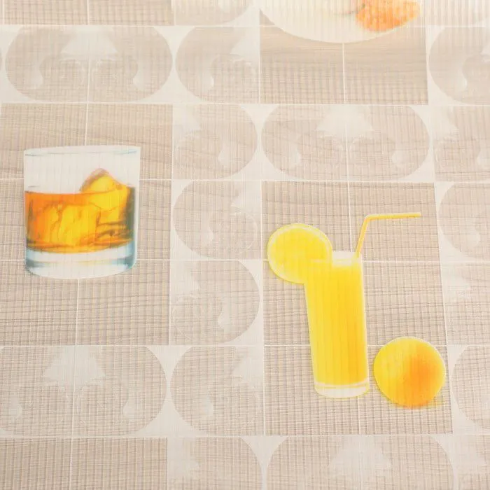 Коврик противоскользящий "Напитки" 30...