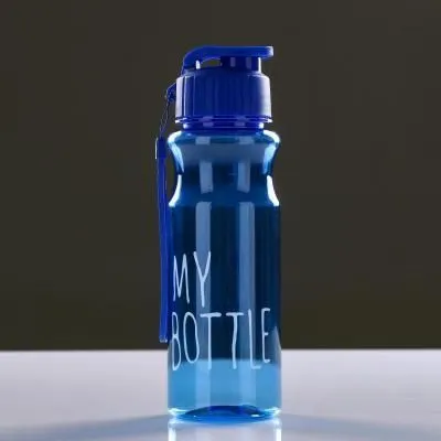Бутылка для воды "My bottle", 500 мл,...