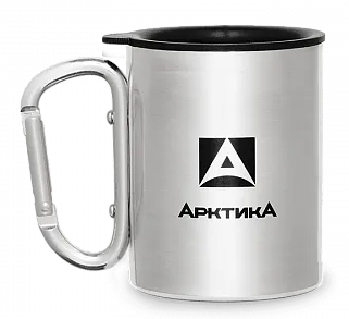 Термокружка невакуумная тм «Арктика», 400 мл, а...