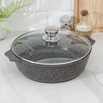 Жаровня 5,0 л АП Premium  Mocco, арт. 35902...