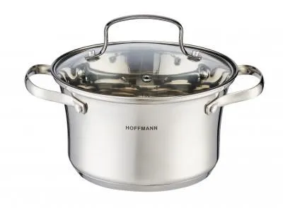 НМ 54222 кастрюля нерж. сталь,  4,0 л. (22 см.)...