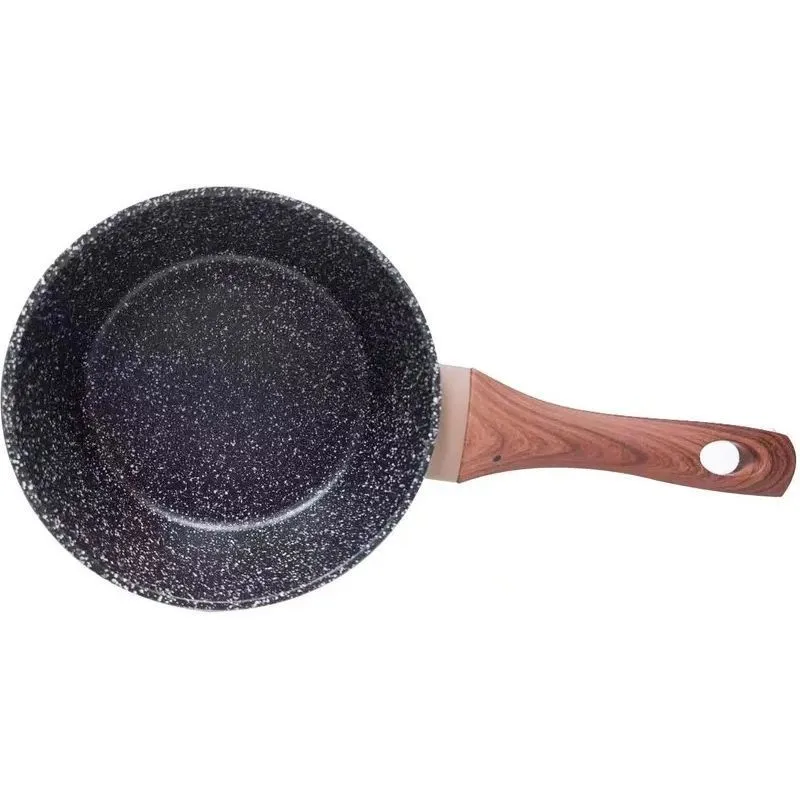 #Сковорода ВОК WR-1889 30см Dorato