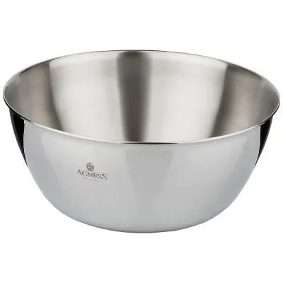 МИСКА AGNESS PROFESSIONAL 28Х13 СМ, 6 Л ВЫСОКОК...