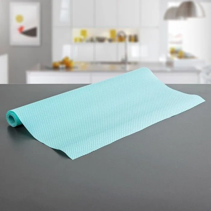 Коврик противоскользящий 45х100 см "Перепл...