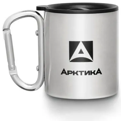 Термокружка невакуумная,  тм «Арктика», 200 мл,...