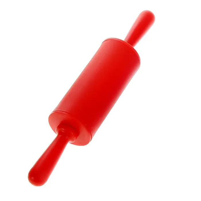 Скалка "Севилья" 22х4 см, цвета МИКС 118930
