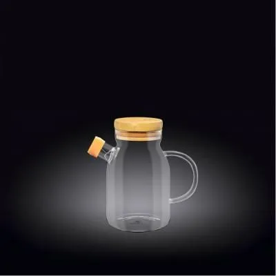 Бутылка для масла WL-888965/A 350мл (термо стекло) техн.уп