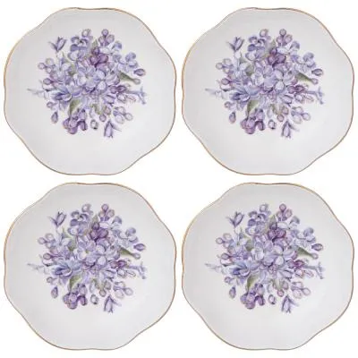 НАБОР РОЗЕТОК LEFARD "LILAC" 4 ШТ. 10...