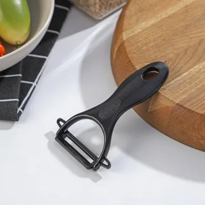 Овощечистка керамическая "Black" 13 с...