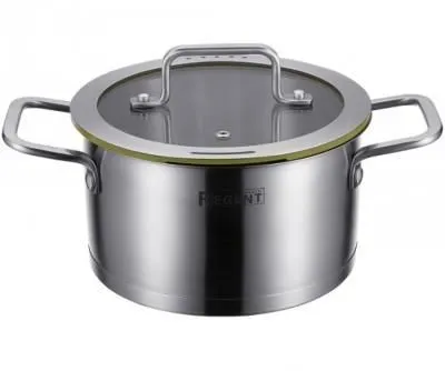 77-0420 Кастрюля со стек. кр. 3,4л; 20х11 см Li...