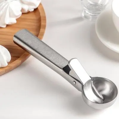 Ложка для мороженого "Элит" 18х5 см, ...