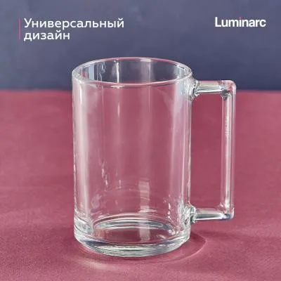 Кружка ФИТНЕС 320мл