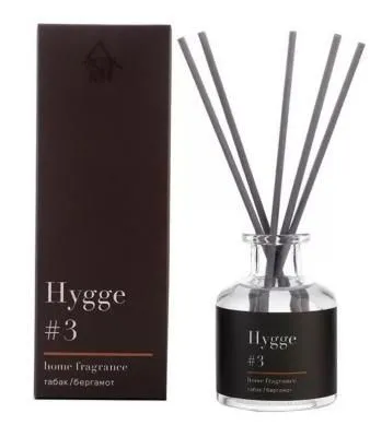 АР 100-016 Аромат для дома Hygge #3 Табак /Берг...