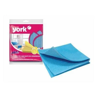 Салфетка ''YORK'' (Губч.) ЧИСТОТА и БЛЕСК 2 шт....