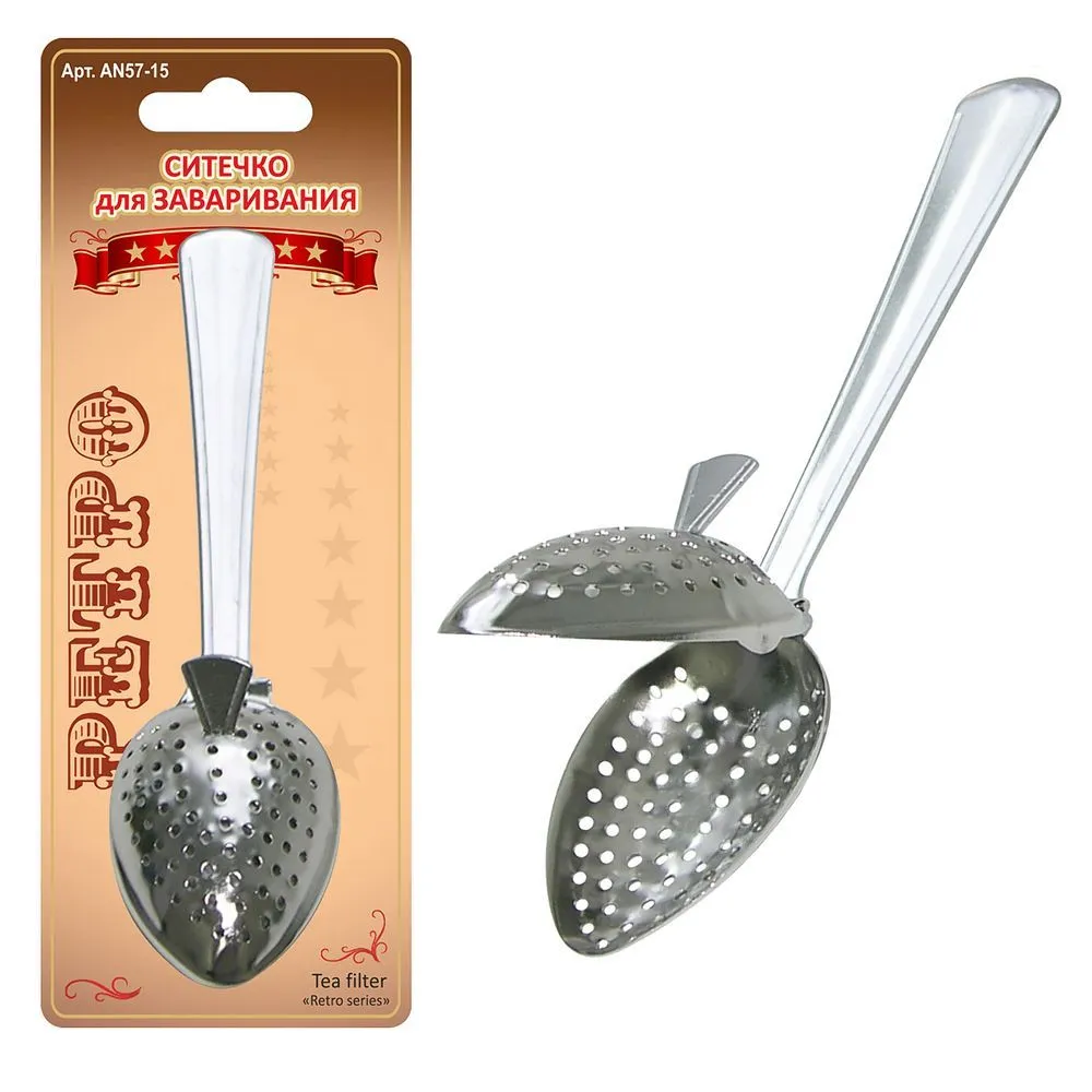Ситечко д/заваривания "Ретро" AN57-15...