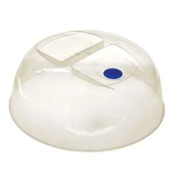 Крышка для СВЧ с клапаном d258*110мм....