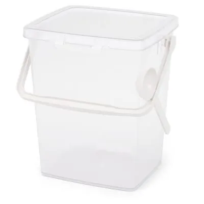 Контейнер для порошка «Эконом» 5,5л (с замком)...