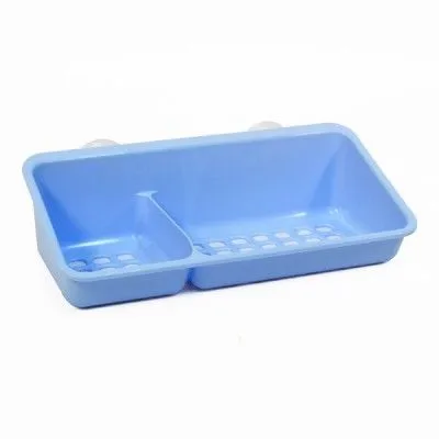 Полка Unico светло-голубой