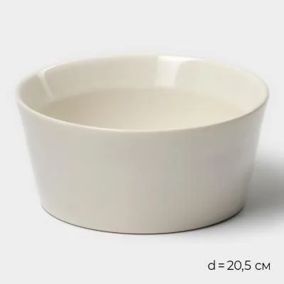 #Набор салатников Magistro "Whitewarm"...