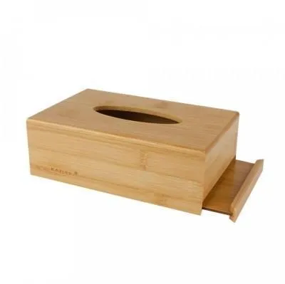 Салфетница бамбук 190*123*63мм №6...