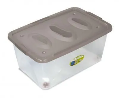 Ящик универсальный Астело 600х400х280мм на коле...