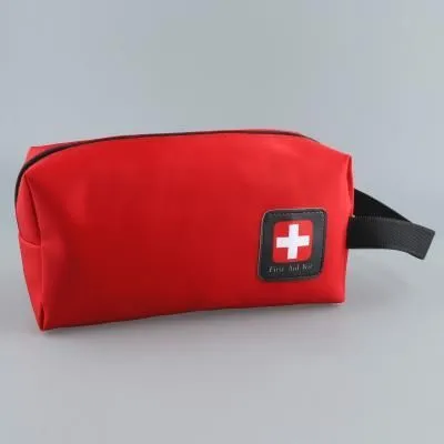 Аптечка дорожная First aid kid, 23,5х10х11,5 см...