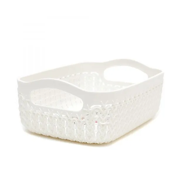 Лоток KNIT A6 1.3л белый