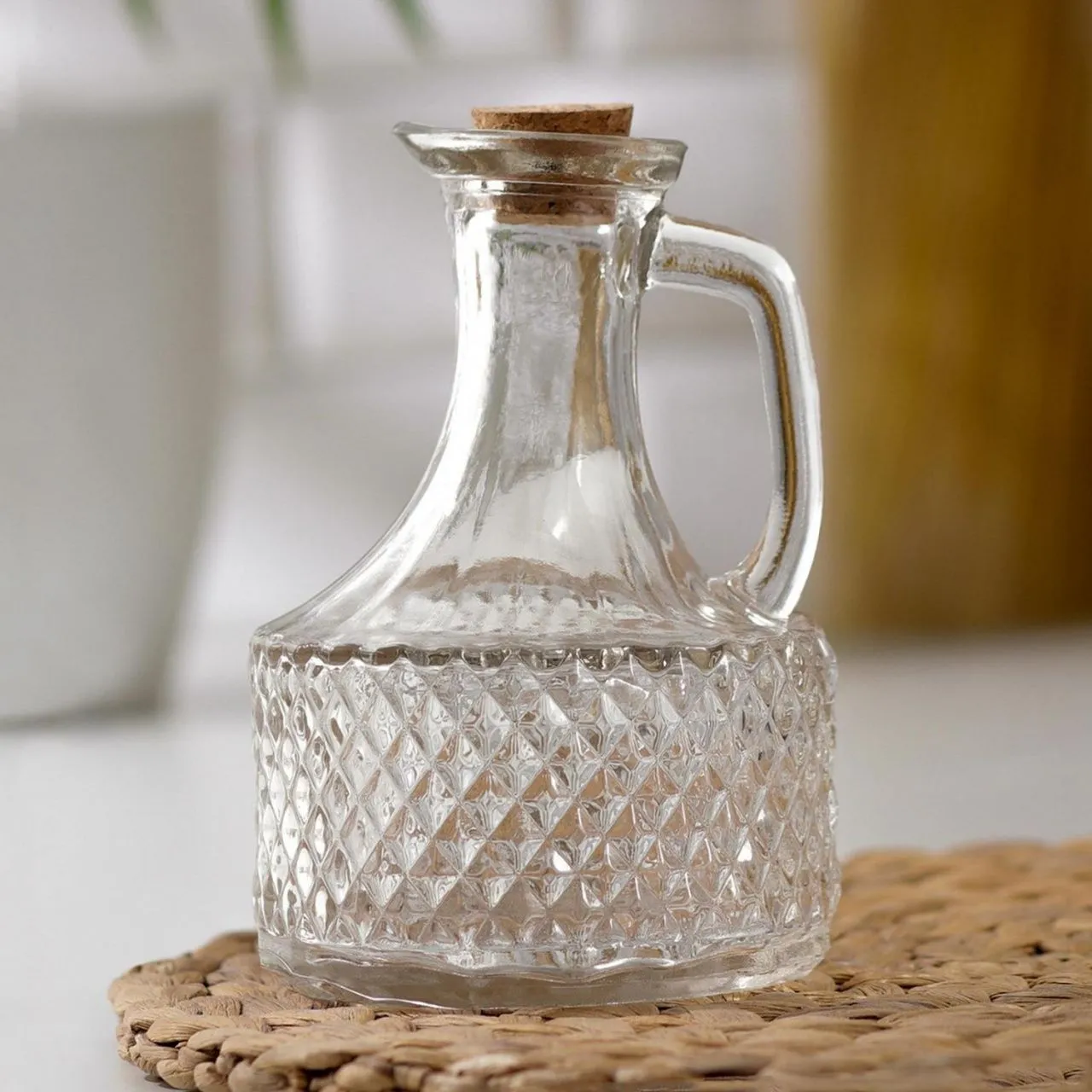 Бутыль для соусов и масла "Парфе" 180 мл, 8х5,5х15 см             6932393