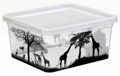 #Коробка Africa 1,9л