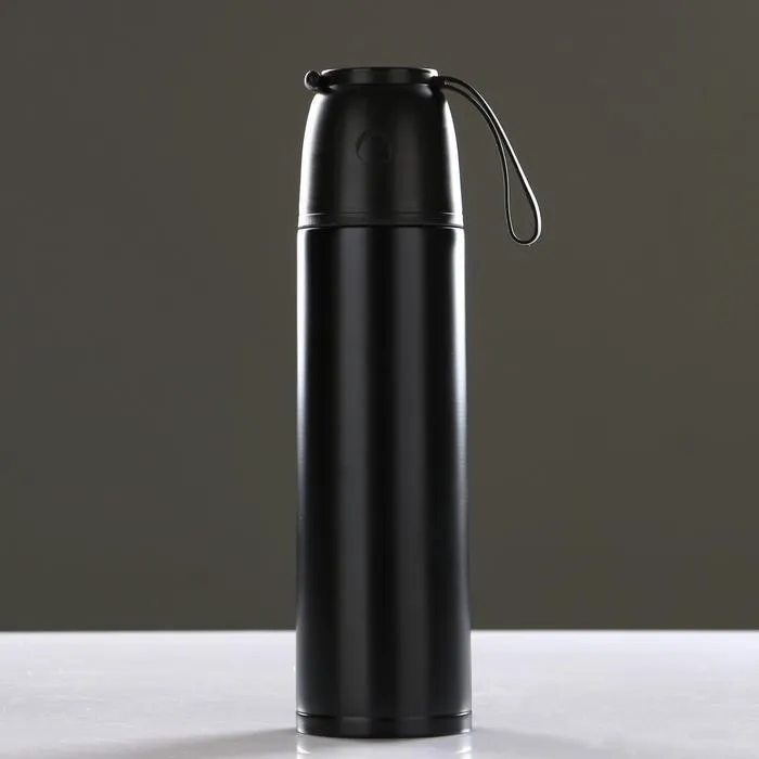 Термос "Мастер К.", 500 мл, сохраняет тепло 8 ч, 6.5 х 26 см   5134932