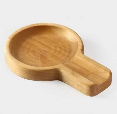 Подставка под ложку, 15x10x1,8 см, береза 99392...