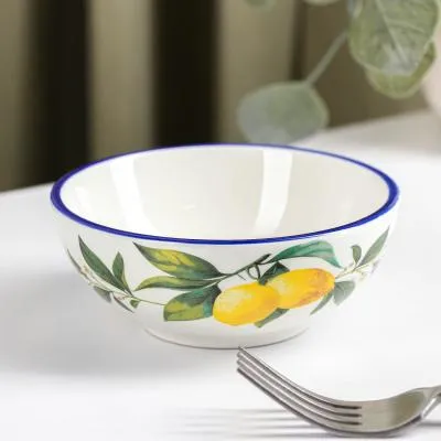 Миска "Лимон" 220мл, 11х4,2 см   6987...