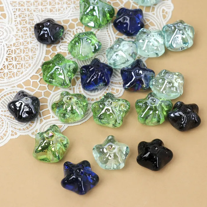 Камешки декоративные объемные "Звездочки&q...