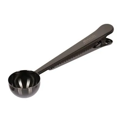 Ложка-зажим для кофе и чая, нержавеющая сталь, ...