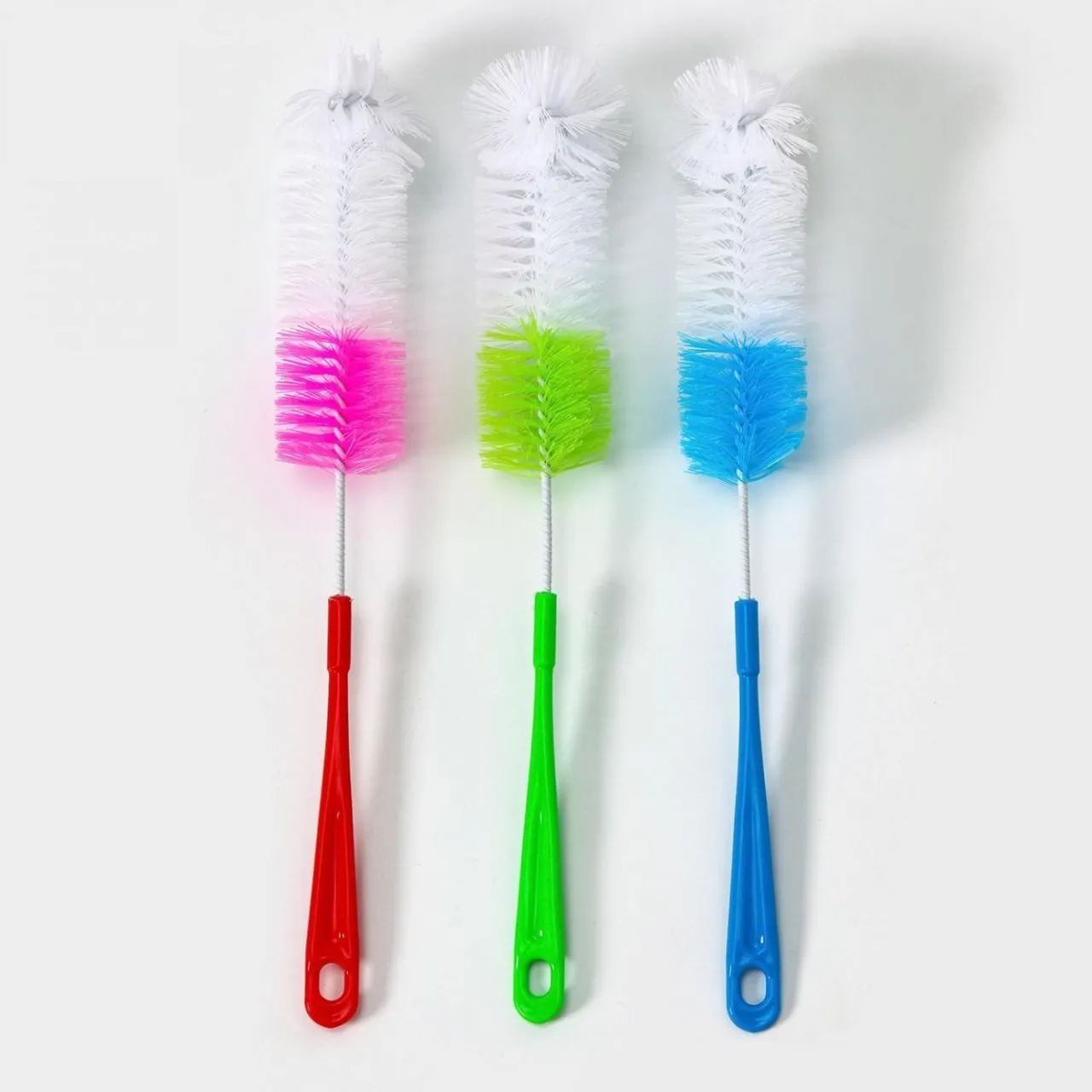 #Ерш для посуды 38х5 см, цвет МИКС 3565813