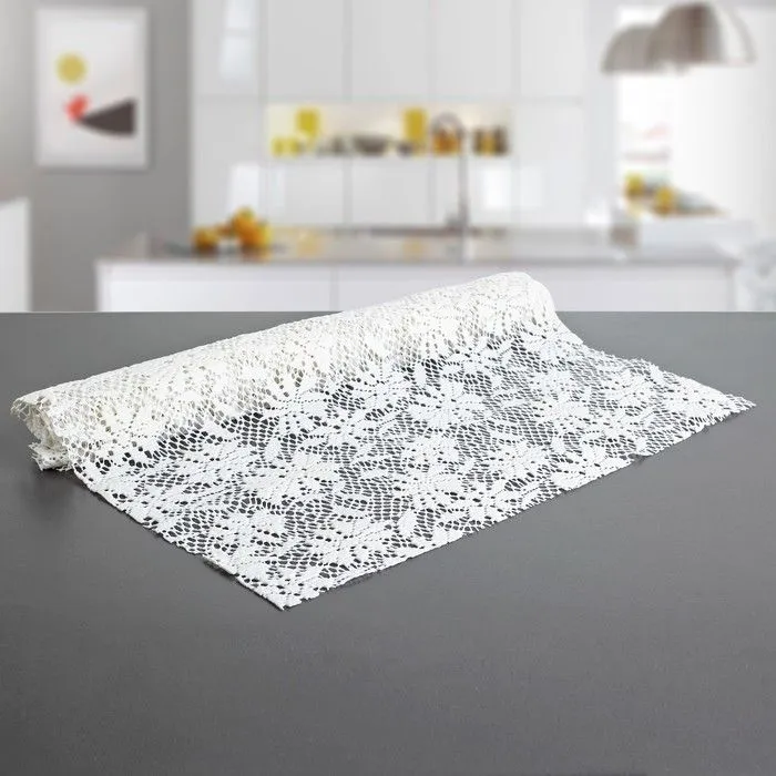 Коврик противоскользящий сервировочный "Цв...