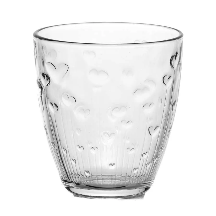 #Набор стаканов для воды МАРМЕЛАД 3 шт. 290 мл