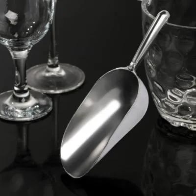 Совок алюминиевый 19 см 1847760