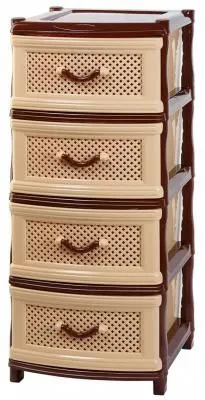 Комод "Классика" (сетка) 4-х секц.  А...