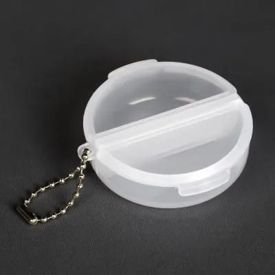 #Органайзер для рукоделия 2 отделения d6*1,7см ...