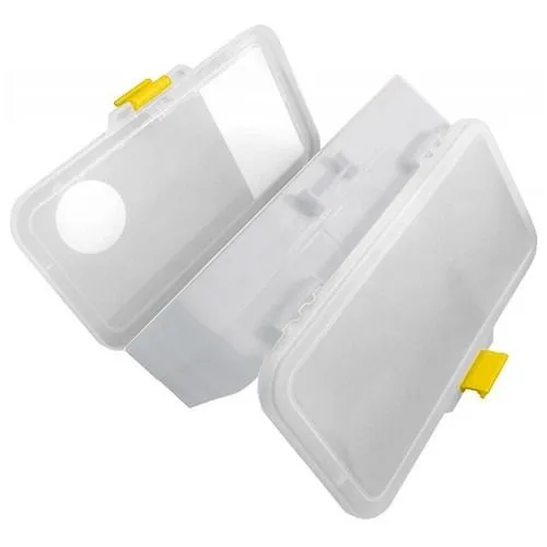 Органайзер двухсторонний Mars 8,5, 215х120х55 мм (бесцветный)