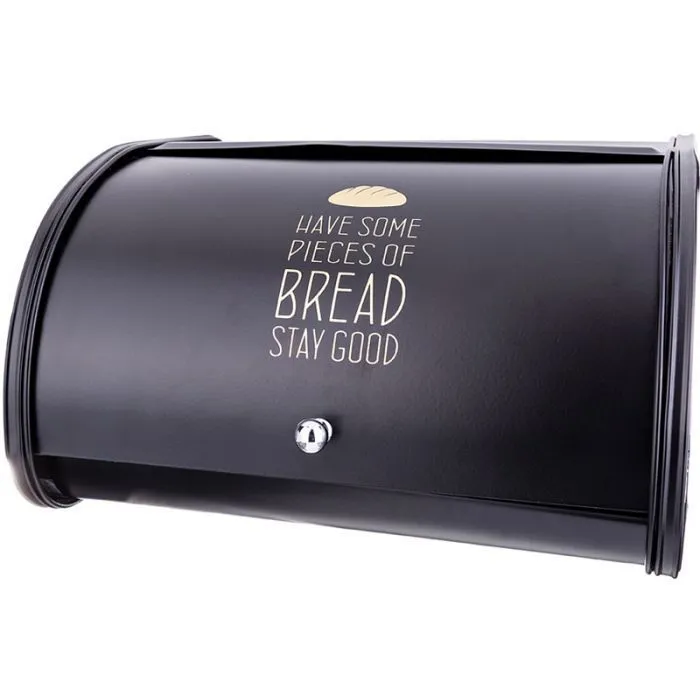 Хлебница Agness "Черное Золото" 30*26*17 См 790-164