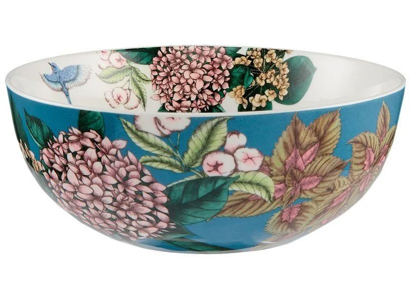 #Салатник 16см, 0,76л "Воспоминание" без инд.упаковки.