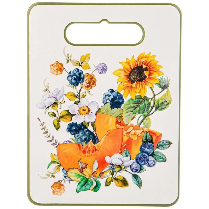 #ПОДСТАВКА ПОД ГОРЯЧЕЕ AGNESS "УРОЖАЙ" 20 358-2088