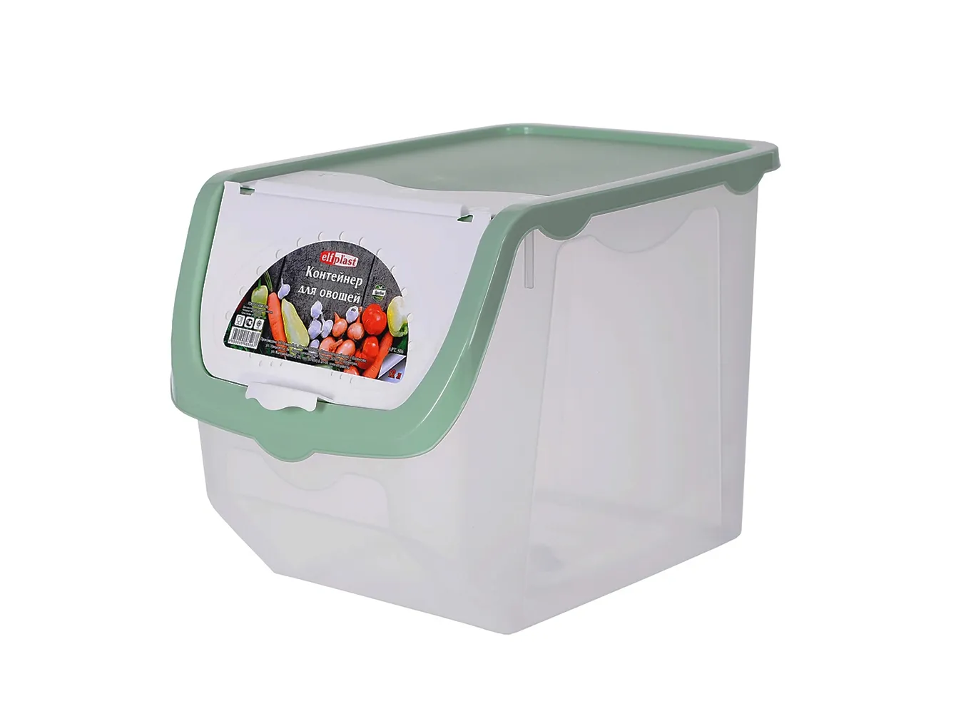 Контейнер для овощей 12л  Арт.506 (12)