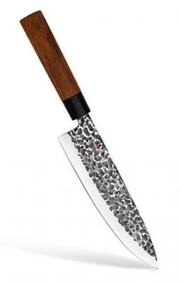 #2574 FISSMAN Нож Поварской Kensei Ittosai 20см (сталь AUS-8) #2574 FISSMAN Нож Поварской Kensei Ittosai 20см (сталь AUS-8)